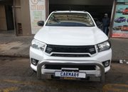 Used Toyota Hilux 2.4GD-6 Double Cab 4x4 SR Gauteng