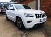 Jeep Grand Cherokee 3.0CRD Limited For Sale In Johannesburg