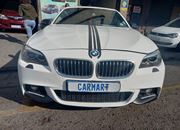 BMW 520d M Sport Auto (F10) For Sale In Johannesburg CBD