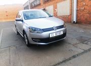 Volkswagen Polo Sedan 1.6 Comfortline For Sale In Johannesburg