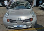 Nissan Micra 1.4 Comfort For Sale In Johannesburg CBD