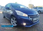 Used Peugeot 208 1.2 VTi  Active 5Dr Western Cape