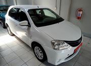 Toyota Etios Hatch 1.5 Xi For Sale In Joburg East