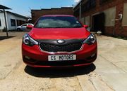 Kia Cerato 1.6 EX 5Dr For Sale In Johannesburg