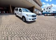 Toyota Hilux 2.0 VVTi S Single Cab For Sale In Johannesburg