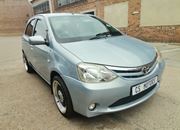 Toyota Etios 1.5 Xi 5Dr For Sale In Joburg East
