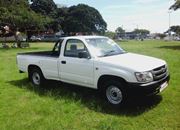 Toyota Hilux 2000 Single Cab For Sale In Durban