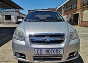 Chevrolet Aveo 1.6 LS 5Dr For Sale In Johannesburg