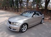 BMW 125i Convertible For Sale In Rustenburg