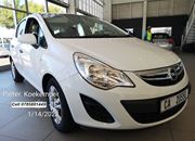 2012 Opel Corsa 1.4 Essentia For Sale In Cape Town