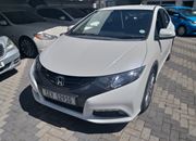 Honda Civic 1.8 Elegance 5Dr A-T For Sale In Cape Town