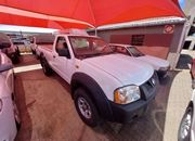 Nissan Hardbody NP300 2.4i 4x4 For Sale In Bloemfontein