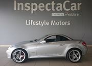 2004 Mercedes-Benz SLK200K Auto For Sale In Pretoria