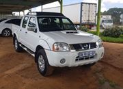 2013 Nissan Hardbody NP300 2.5 TDi Double Cab For Sale In Bloemfontein
