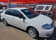 2006 Toyota Corolla 180i GSX For Sale In Bloemfontein
