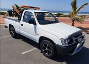 Toyota Hilux 2.0 VVTi Single Cab For Sale In Durban