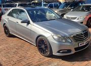 Mercedes-Benz E 300 Bluetec Hybrid Avantgarde For Sale In Johannesburg
