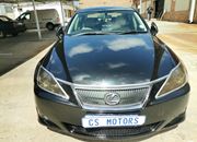 Lexus IS250 SE Auto For Sale In Johannesburg