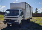 Toyota Dyna 6-104 Dropside  For Sale In Vereeniging