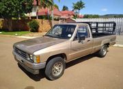Toyota Hilux 2400 S Single Cab For Sale In Sinoville