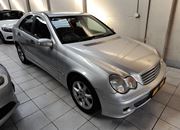 Mercedes-Benz C200K Classic Auto For Sale In Joburg East