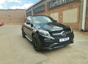 Mercedes-Benz GLE63 S Coupe For Sale In Johannesburg