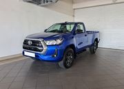 Toyota Hilux 2.0 (Aircon) For Sale In Witbank