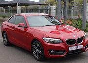 BMW 220d Coupe Sport Auto (F22) For Sale In Cape Town