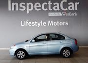 2011 Hyundai Accent 1.6 GLS HS For Sale In Pretoria