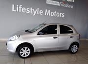 Nissan Micra 1.2 Visia+ For Sale In Pretoria