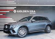 2017 Mercedes-Benz GLC250d 4Matic AMG Line For Sale In Pretoria