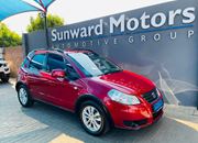 Used Suzuki SX4 2.0 AWD Gauteng