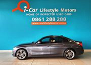 BMW 320d Sportline Auto (F30) For Sale In Pretoria