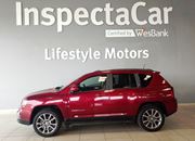 Used Jeep Compass 2.0 Limited Gauteng