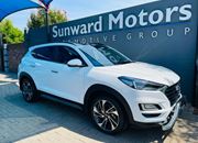 Hyundai Tucson 2.0CRDi Elite For Sale In Pretoria