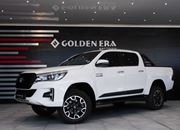 Used Toyota Hilux 2.8GD-6 Double Cab 4x4 Raider Gauteng