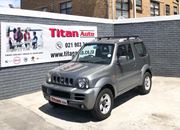 2007 Suzuki Jimny 1.3 For Sale In Brackenfell