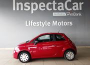 Used Fiat 500 1.2 Pop Gauteng