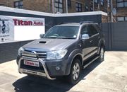 Toyota Fortuner 3.0 D-4D 4x4 For Sale In Brackenfell