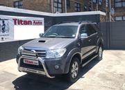 Used Toyota Fortuner 3.0 D-4D 4x4 Western Cape