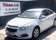 Used Chevrolet Cruze 1.4T LS Auto Western Cape