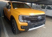 2024 Ford RANGER 2.0L BI T DOUBLE CAB WILDTRAK 4X4 HR 10AT For Sale In Pretoria
