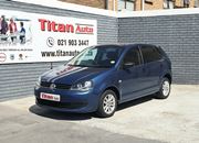 Used Volkswagen Polo Vivo 1.4 GP Conceptline 5Dr Western Cape