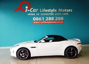 2014 Jaguar F Type S 3.0 V6 For Sale In Pretoria