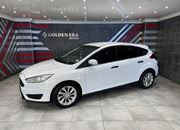 2017 Ford Focus 1.0 Ecoboost Ambiente Manual 5dr For Sale In Pretoria