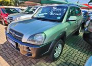 2007 Hyundai Tucson 2.0 GLS For Sale In JHB East Rand