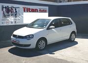 Volkswagen Polo Vivo 1.4 Conceptline 5dr For Sale In Brackenfell