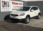 Used Nissan Qashqai 1.6 Acenta Western Cape