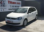 Used Volkswagen Polo Vivo 1.6 5Dr Western Cape