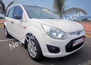 Ford Figo 1.4 Ambiente For Sale In Durban